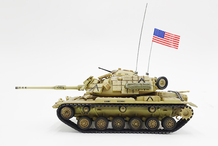 M60A1 RISE WITH ERA ”American Express