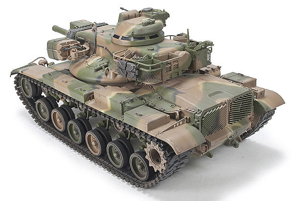 M60A2 Starship Patton Late Version Main Battle Tank, 1:35, AFV Club 