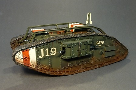 MARK V, FEMALE VERSION, 1:30, John Jenkins 