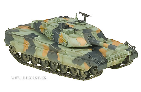 MBT Ariete, Italy, Nato, 1:72, Easy Model 