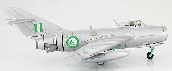 MIG-15bis Egyptian Air Force, Sinai, Oct 1956, 1:72, Hobby Master 