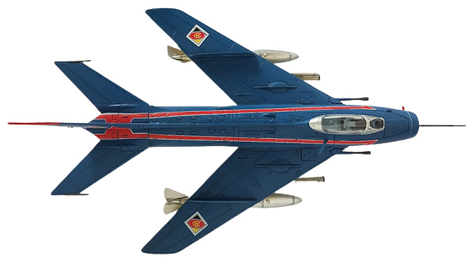 Mikoyan-Gurevich MIG-19S Farmer C. Red 872, Jagdgeschwader 3