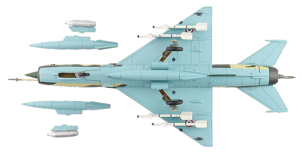 MIG-21 MF 