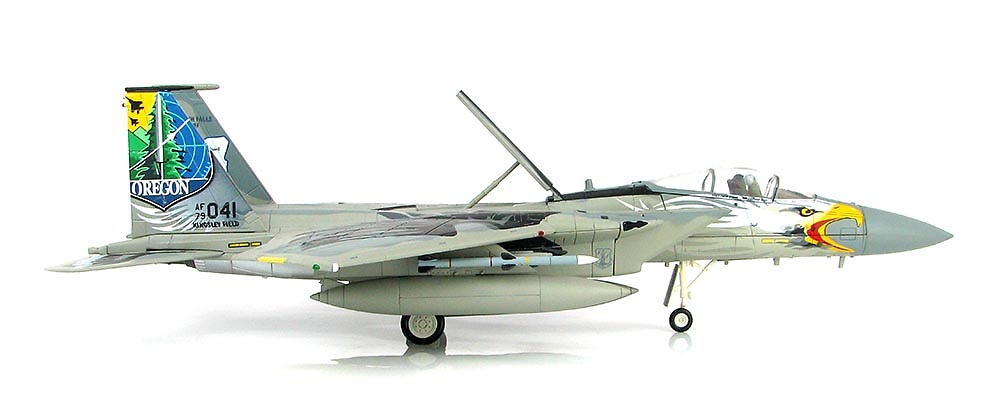 ホビーマスター HA4559 1/72 F-15C イーグル オレゴンANG ホビーマスター HA4559 F-15Cイーグル アメリカ空軍オレゴンANG