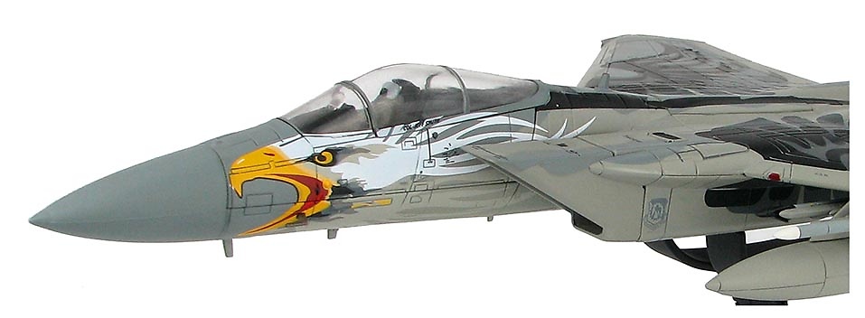 ホビーマスター HA4559 1/72 F-15C イーグル オレゴンANG F-15C イーグル “オレゴン ANG 75周年スペシャル” | 株式会社