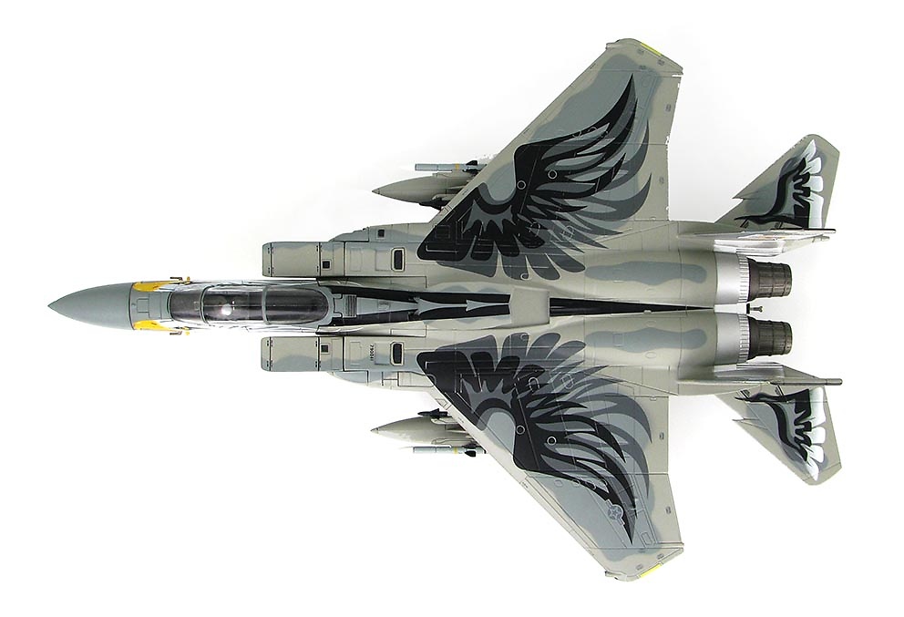 McDonnell Douglas F-15C Eagle 75th Anniversary of Oregon ANG