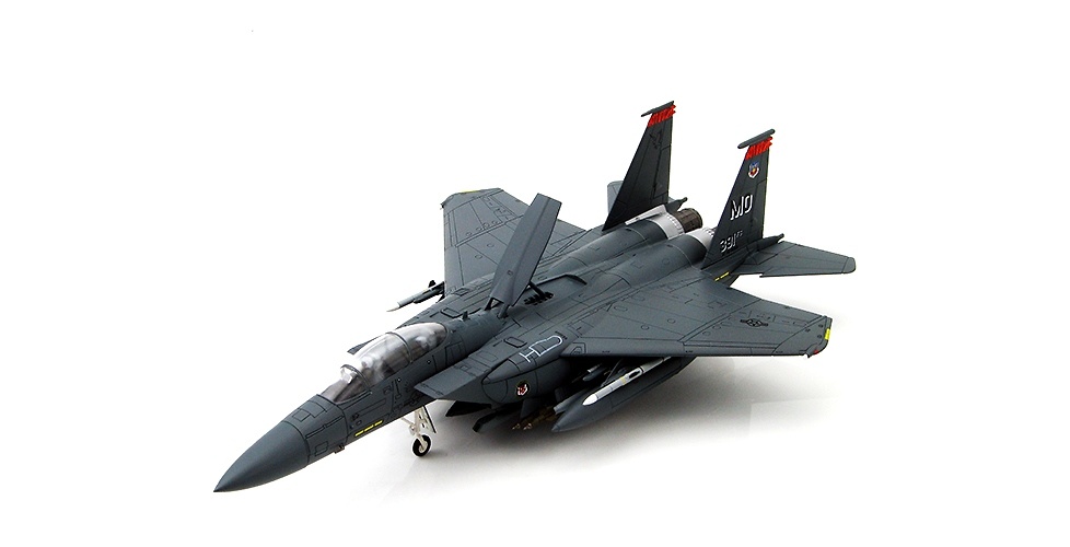 ホビーマスター HOBBYMASTER HA4501 1/72 F-15E ストライク