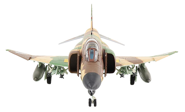 McDonnell Douglas F-4E Kurnass, IDF/AF 201st (One) Sqn, #109, Tel Nof AB, Israel, 1974, 1:72, Hobby Master 