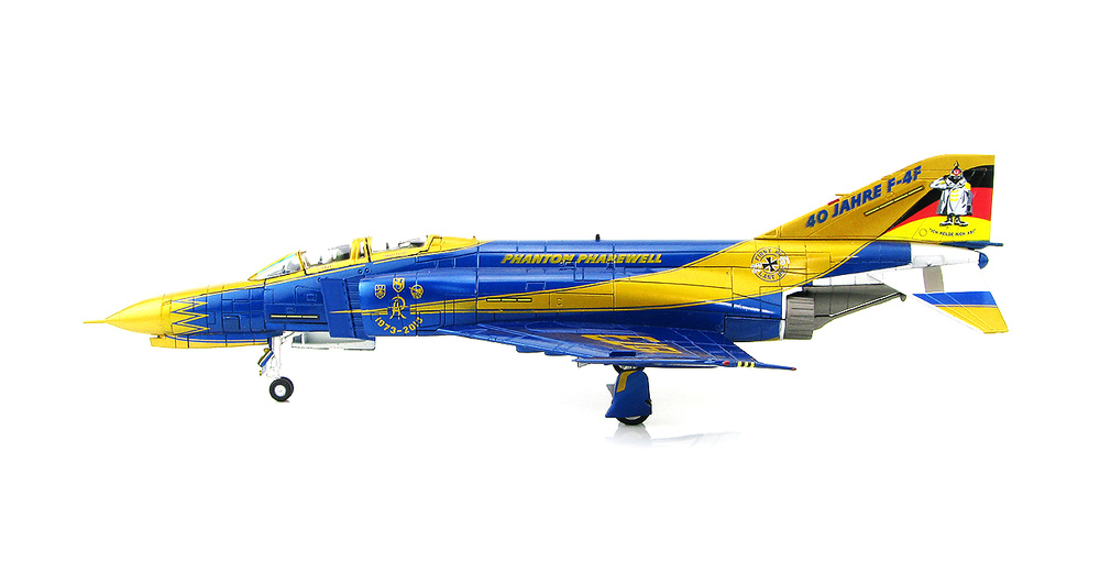 McDonnell Douglas F-4F Phantom II 