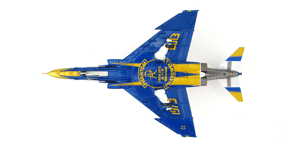 McDonnell Douglas F-4F Phantom II 