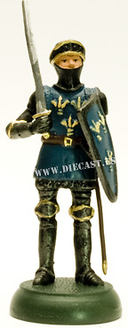 Medieval Knight, 1:32, Almirall Palou 