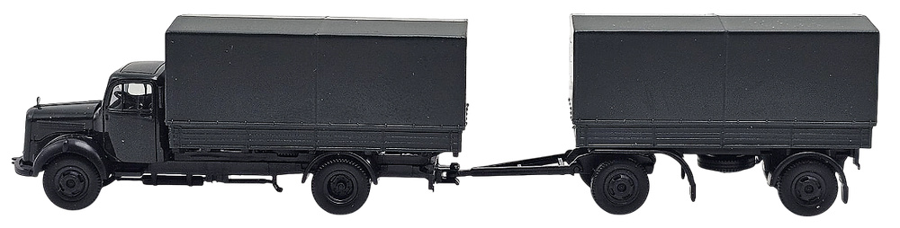 Mercedes-Benz L311 HZ, 1:H0, Minitanks 743174 