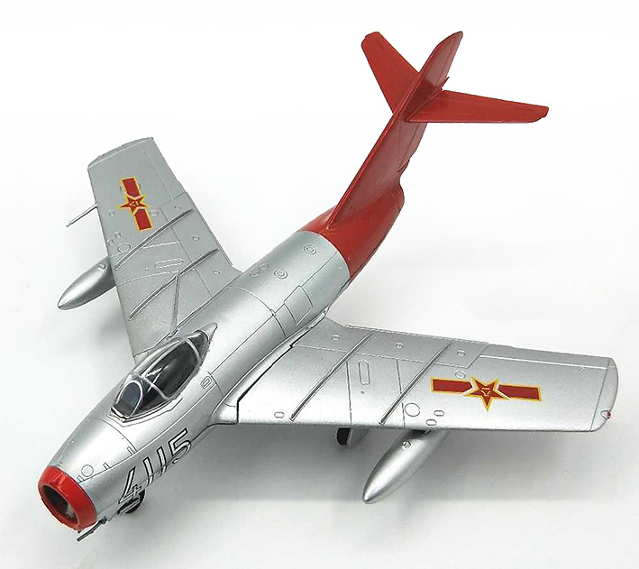 Mig-15, 