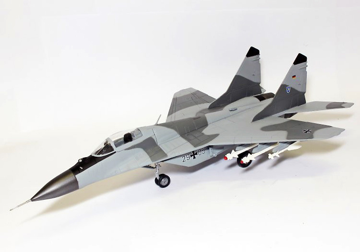 Mikoyan MiG-29 Fulcrum, Luftwaffe 1./JG73 