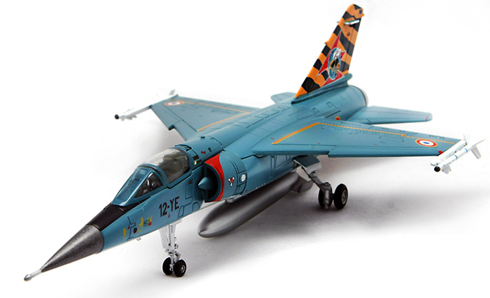 Mirage F.1C E.C 1/12 Cambrai BA, June, 1979, 