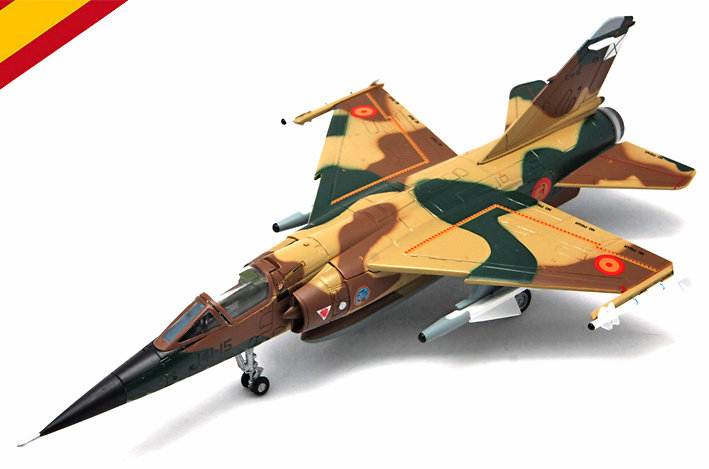 Mirage F1 CE, Air Force, Escuardon 141 PATANES, Fighter Wing