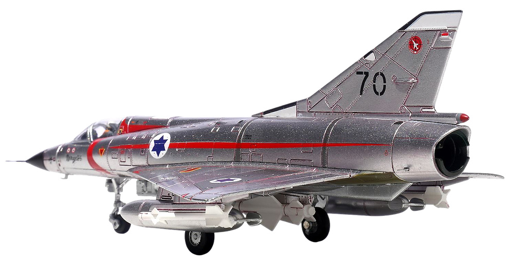 Mirage llICJ, n° 70, 117 