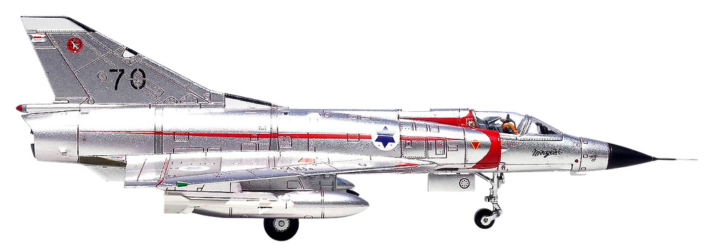 Mirage llICJ, n° 70, 117 