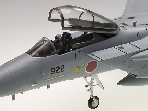 Mitsubishi F-15J Eagle, Japan Air Self Defense Force, 305 Squadron, 1:72, Witty Wings 