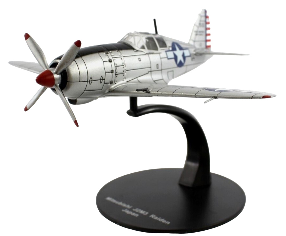 Mitsubishi J2M3 Raiden, Japan, 1:72, Altaya AC82