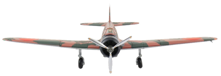 Nakajima B5N1, Kanko/Kate IJNAS 14 Kokutai, #9-348, Sanzao Dao, South China, 1938, 1:72, Hobby Master 