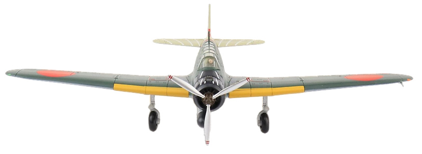 Nakajima B5N1 Kanko/Kate IJNAS Kaga Group, Ichiro Kitajima, IJN Carrier Kaga, Pearl Harbor 1941, 1:72, Hobby Master 