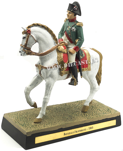 Napoleon, Battle of Austerlitz, 1805, 1:30, Cobra Editions 