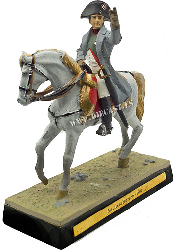 Napoleon, Battle of Friedland, June 1807, 1:30, Cobra Editions 