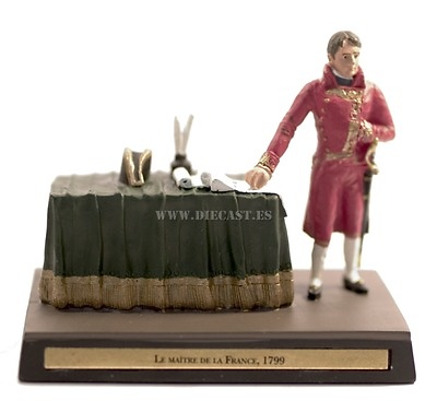 Napoleon, first Consulate, 1799, 1:30, Cobra Editions 