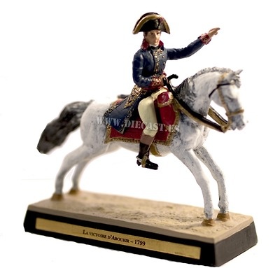 Napoleon in the victory of Aboukir, 1799, 1:30, Cobra Editions 