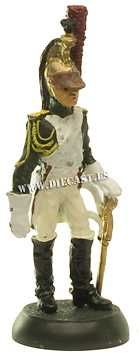 Napoleonic Dragon, 1:32, Almirall Palou 