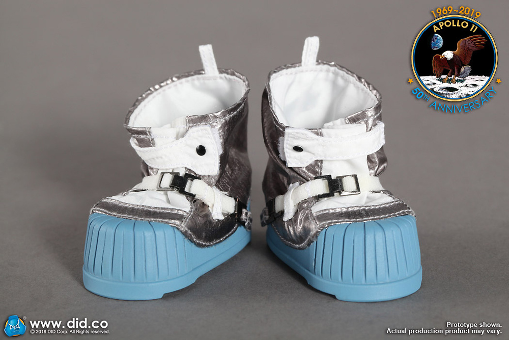 Neil Armstrong, Commander of Apollo 11, July 1969, 1:6, Did 
