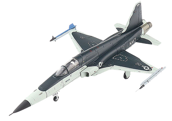 Northrop F-5N Tiger II, VFC-111, Sun Downers, Red 112, NAS Key West, Noviembre, 2020, 1:72, Hobby Master 