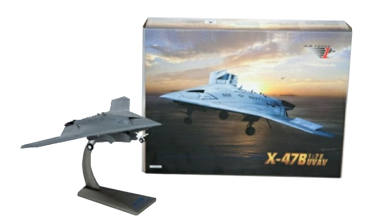 Northrop Grumman X-47B Pegasus UCAV , 1:72, Air Force One 