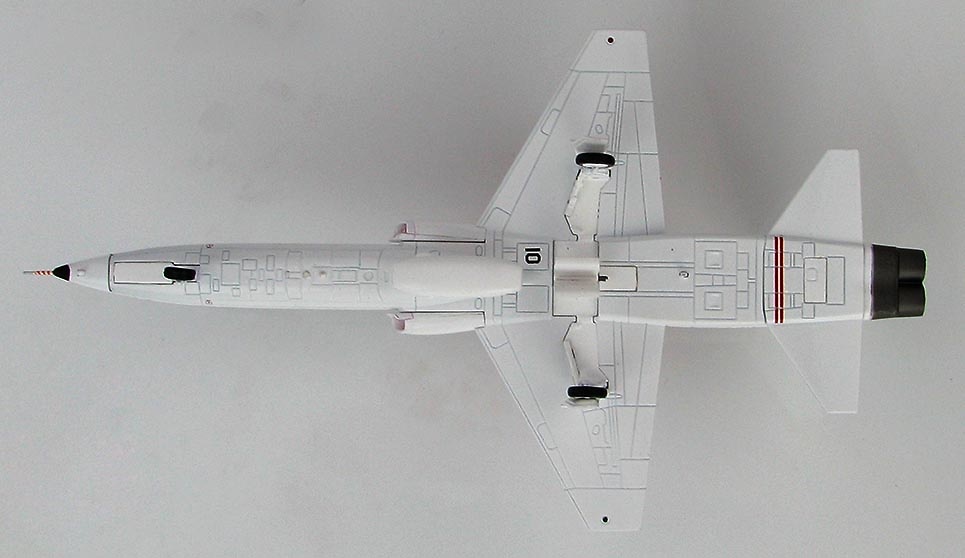 Northrop T-38 Talon NASA 901, Ellington Field, Texas, 60's, 1:72, Hobby Master 