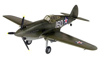 P-40B Tomahawk, Pearl Harbor 