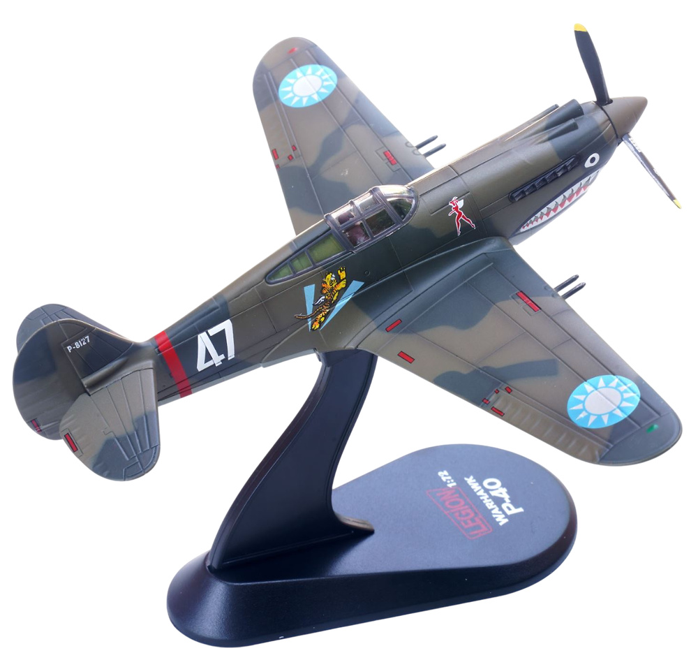 P-40C 