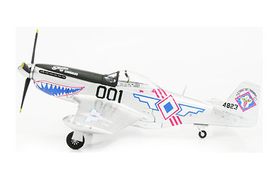 P-51D Dhark of Zambales, 1:72, Witty Wings 