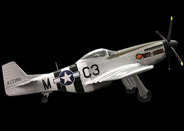 P-51D MUSTANG 