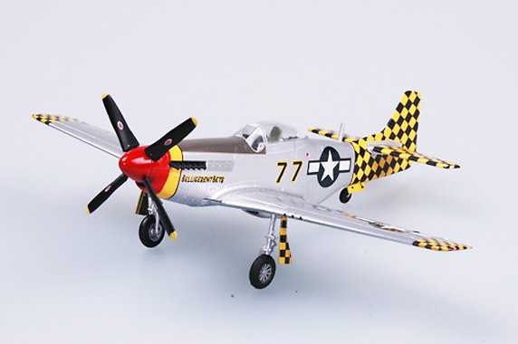 P-51D Mustang, RAAF A68-170, 1999, 1:72, Easy Model 