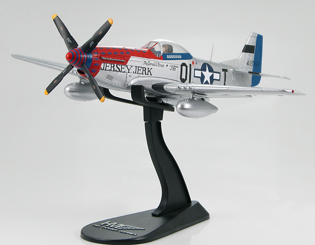 P-51D Mustang 356th FG, 361st FS, 