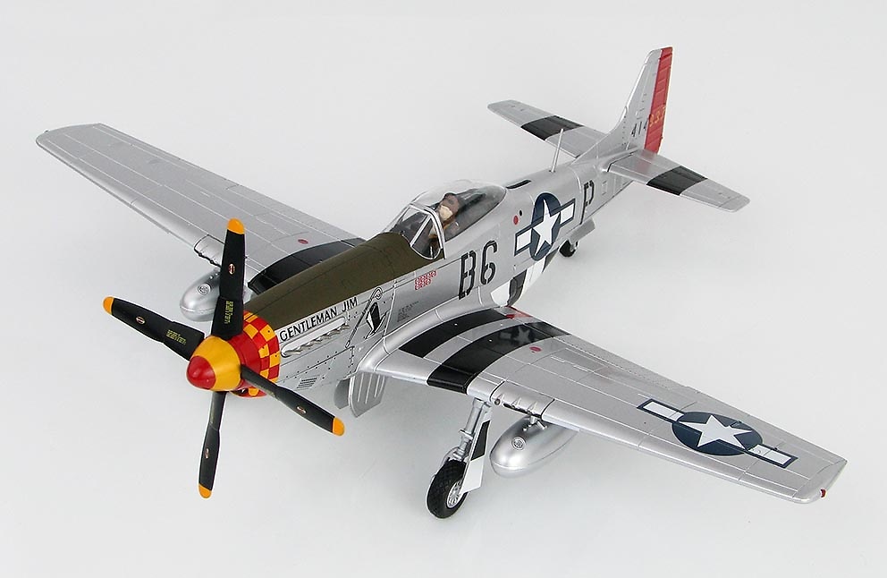 P-51D Mustang 