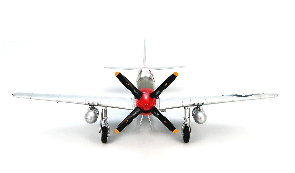 P-51D Mustang 
