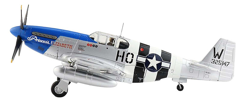 P51C Mustang USAAF 