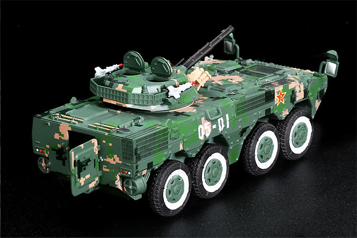 PLA ZBL-09 IFV (Digital camouflage), 1:72, Dragon Armor 