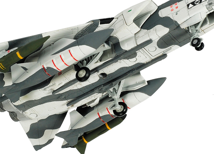 Panavia Tornado GR1, 2 Sqn, RAF, Norway 1995, 1:72, Corgi