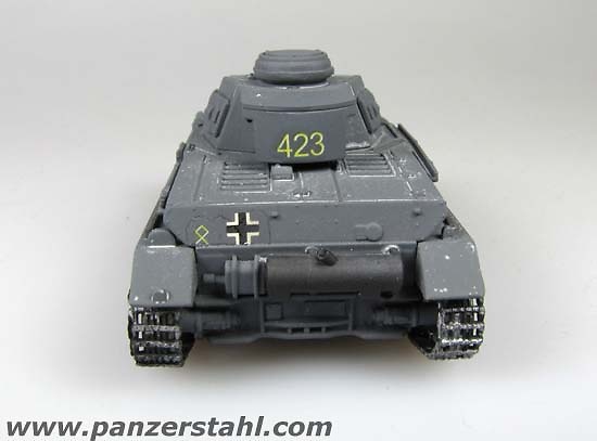 Panzer IV Ausf.F1, 14.Pz.Div, Russia 1942, 1:72, Panzerstahl 