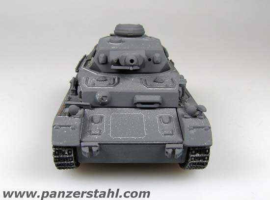 Panzer IV Ausf.F1, 14.Pz.Div, Russia 1942, 1:72, Panzerstahl 