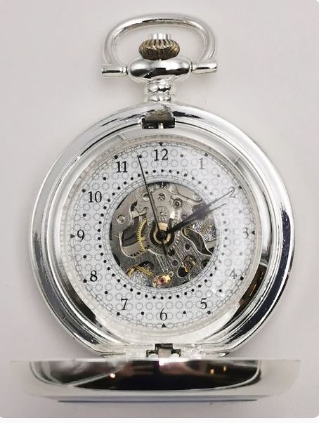 Pocket Watch Messerschmitt ME-109, 1:1, DeAgostini 
