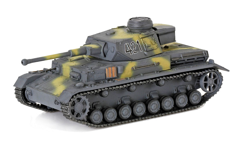 Pz.Kpfw.IV Ausf.F2(G), 1943, 1:72, Dragon Armor 